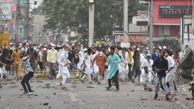 Two killed in Jharkhand protests