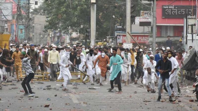 Two killed in Jharkhand protests Two killed in Jharkhand protests