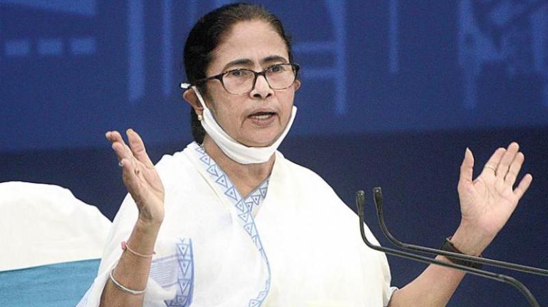 Mamata Banerjee Calls For Opposition Meet On Upcoming Presidential Poll Mamata Banerjee Calls For Opposition Meet On Upcoming Presidential Poll