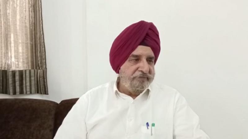 Tript Rajinder Bajwa Tript Rajinder Bajwa