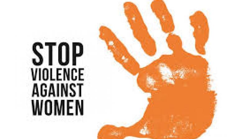 Violence against women : Violence against women :