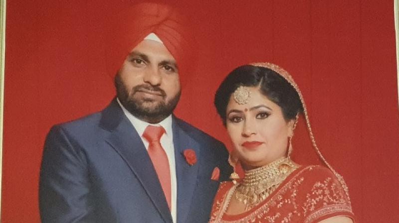 Punjabi couple shot dead in Manila (File Photo)