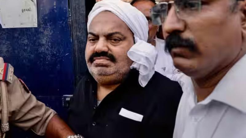 Life imprisonment for Atiq Ahmed in Umesh Pal kidnapping case Life imprisonment for Atiq Ahmed in Umesh Pal kidnapping case