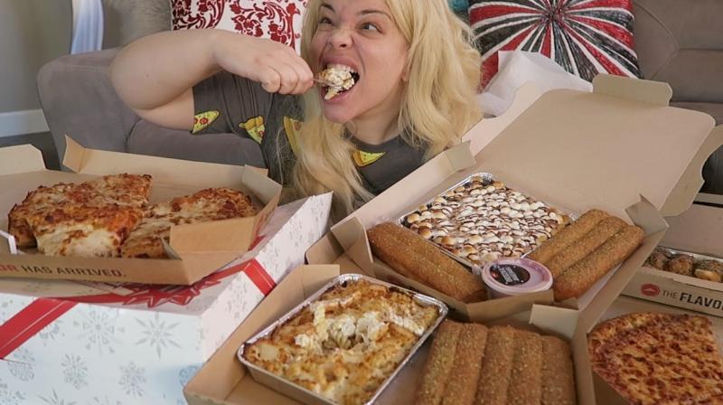 Pizza Burger Pizza Burger