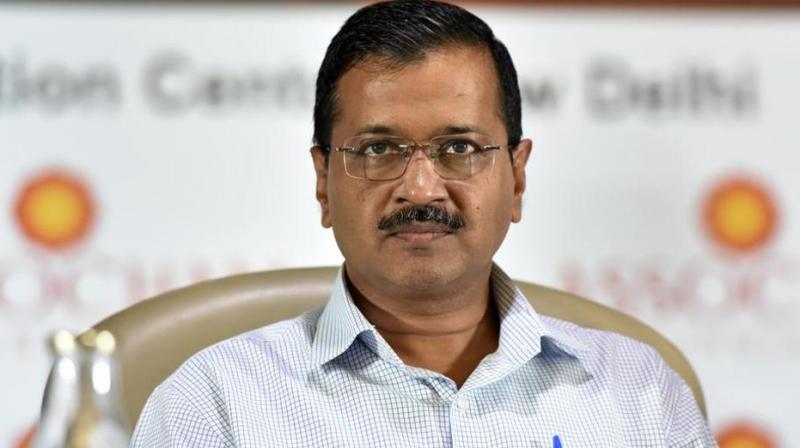 Arvind Kejriwal Announces For Ankit Sharma Family 