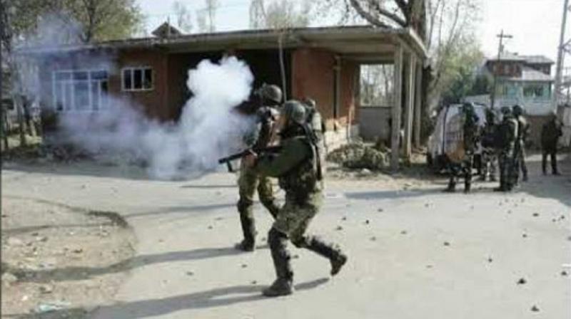 3 Terrorists Shot Dead In Encounter 3 Terrorists Shot Dead In Encounter