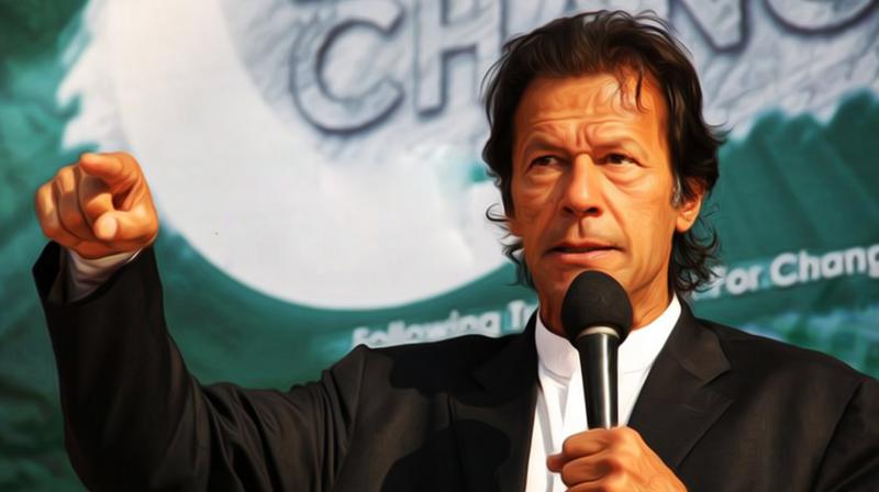 Imran Khan