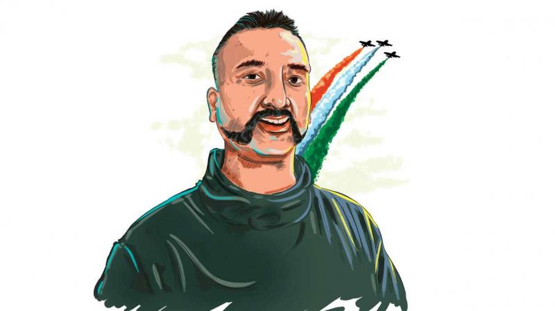 Wing Commander Abhinandan