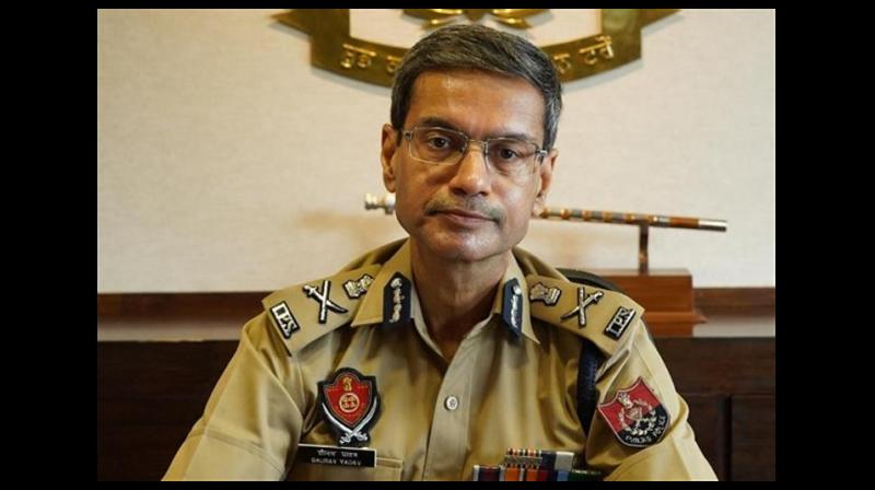 DGP Gaurav Yadav