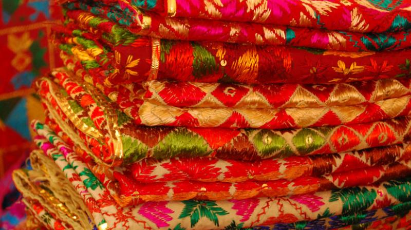 Phulkari Phulkari