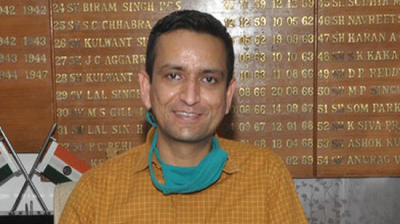 Ghanshyam Thori Ghanshyam Thori