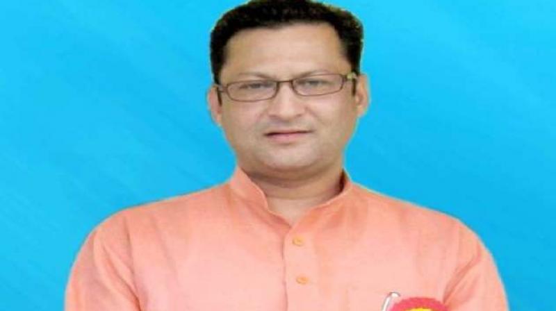Surendra Singh Jeena Surendra Singh Jeena