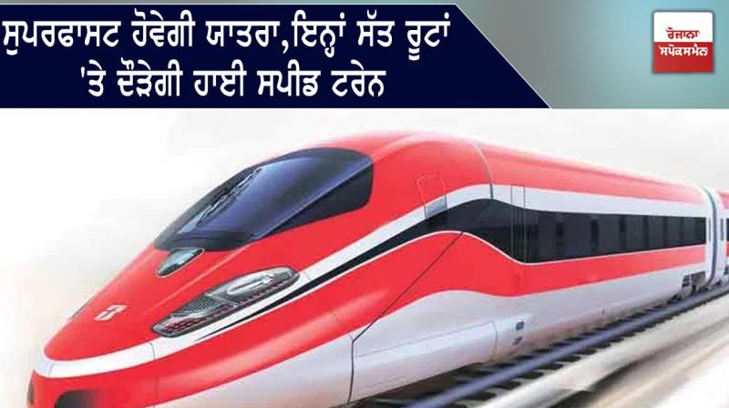 high speed train high speed train