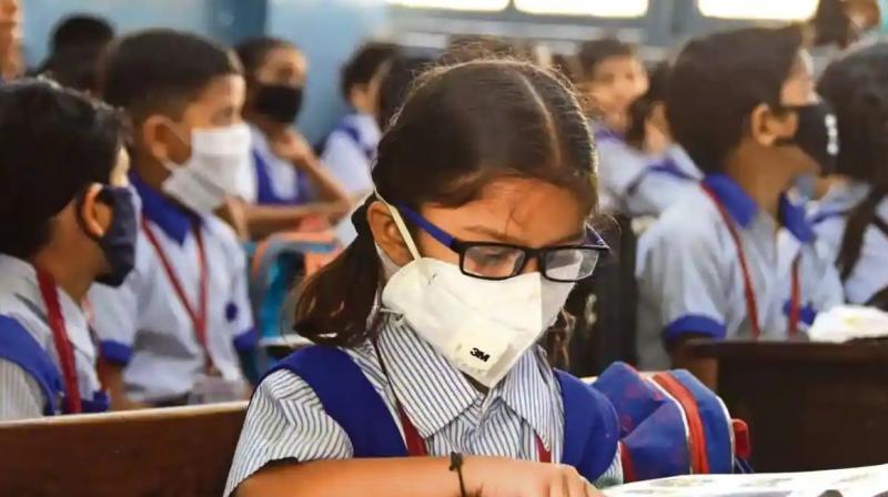 Delhi Schools Reopen Delhi Schools Reopen