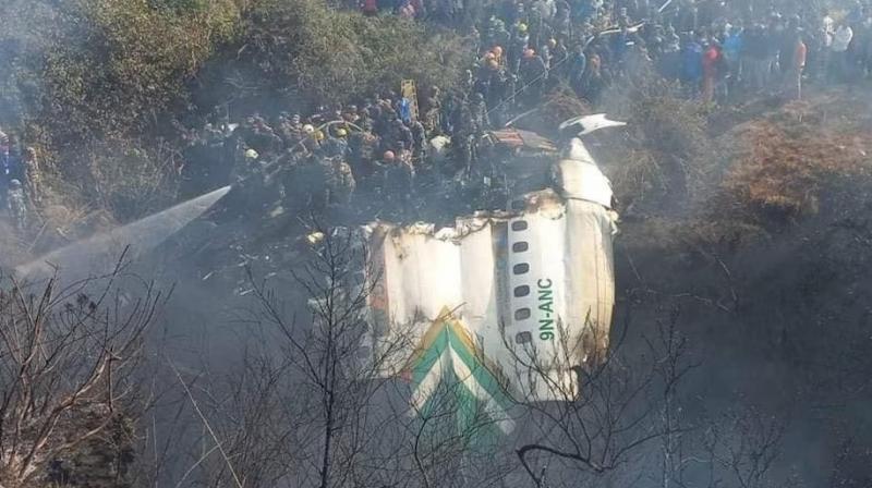 Nepal plane crash