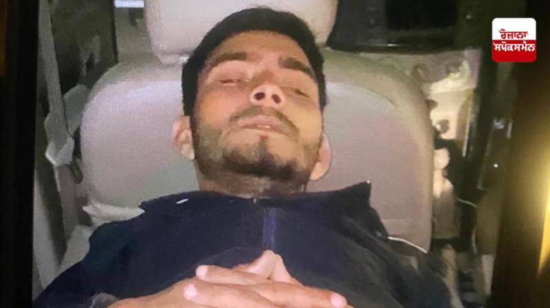 Firing between police and miscreants in Gurusar village of Talwandi Sabo Firing between police and miscreants in Gurusar village of Talwandi Sabo