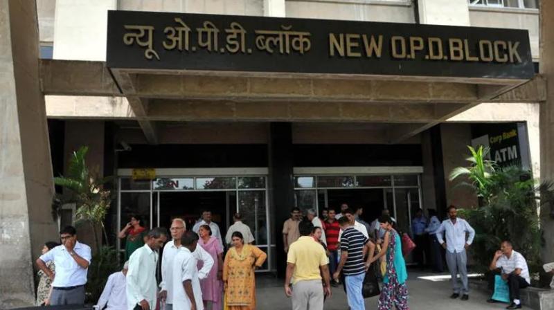 PGI registration time of OPDs extended by hour PGI registration time of OPDs extended by hour