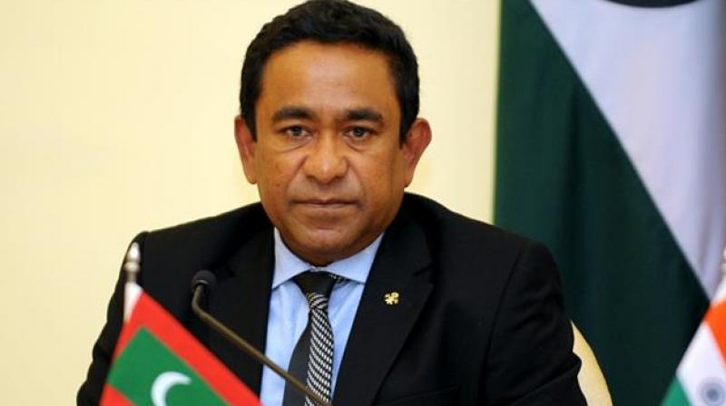 Maldives President