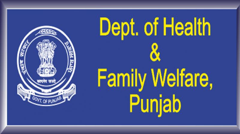 Health Department Punjab Health Department Punjab