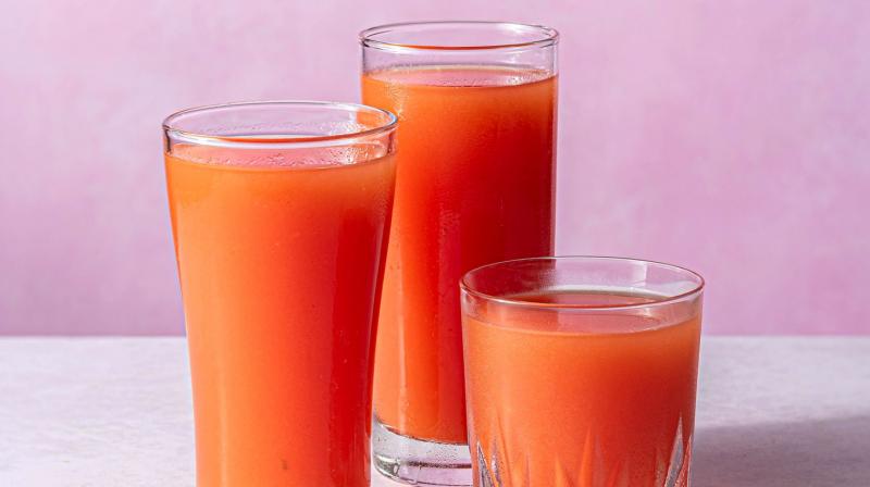 Tomato juice Tomato juice