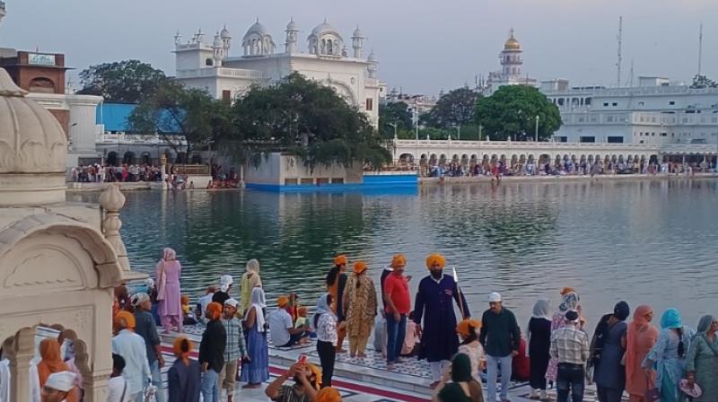 Sri Darbar Sahib