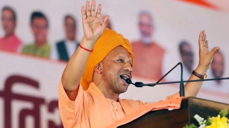 Yogi Adityanath Yogi Adityanath