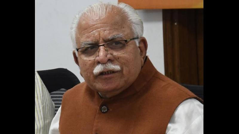 Haryana government