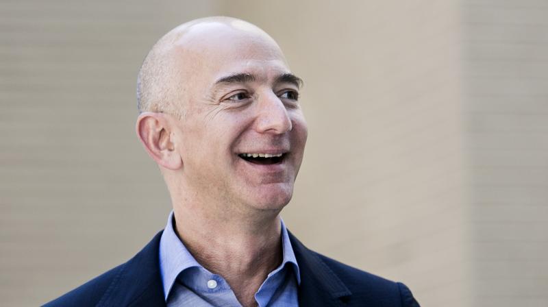 Jeff Bezos Jeff Bezos