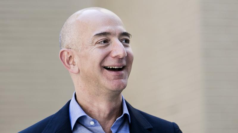 Jeff Bezos