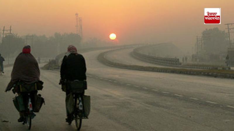 Cold wave warning in 11 districts of Chandigarh-Punjab Cold wave warning in 11 districts of Chandigarh-Punjab