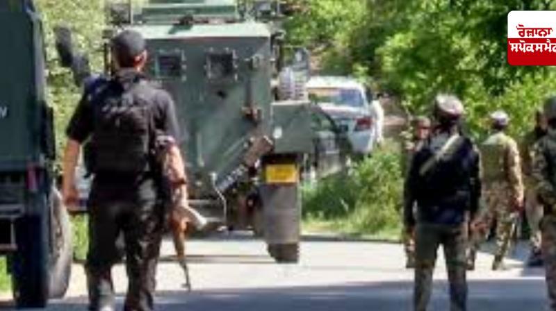 Jammu and Kashmir: Encounter between security forces and Jaish-e-Mohammed terrorists in Kishtwar, know updates Jammu and Kashmir: Encounter between security forces and Jaish-e-Mohammed terrorists in Kishtwar, know updates