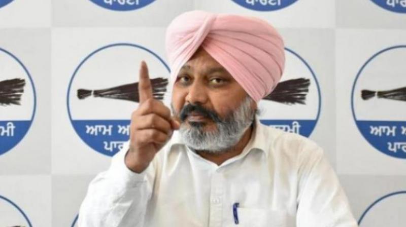 Harpal Cheema Harpal Cheema