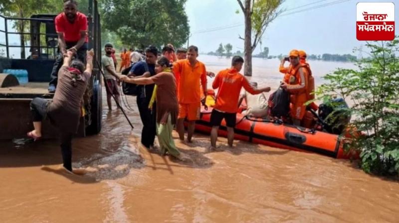 No rain alert issued for Punjab No rain alert issued for Punjab