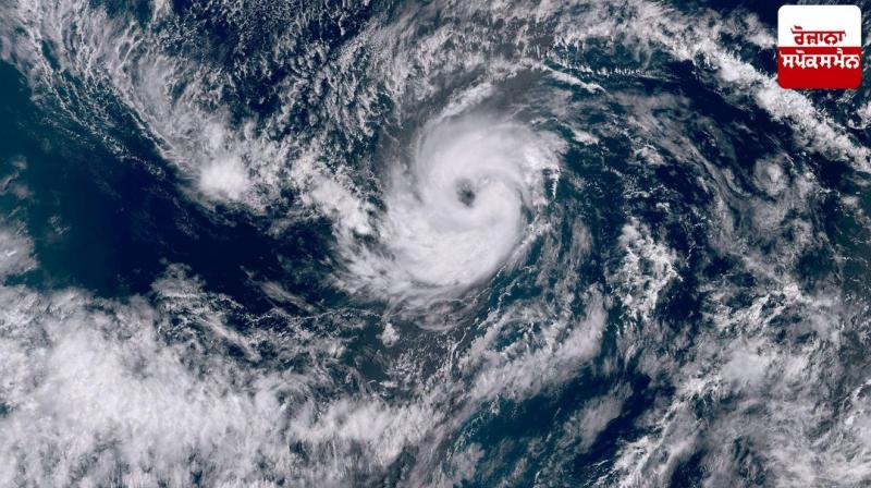 Category 4 hurricane 'Kiko' is heading towards the US Hawaiian Islands Category 4 hurricane 'Kiko' is heading towards the US Hawaiian Islands
