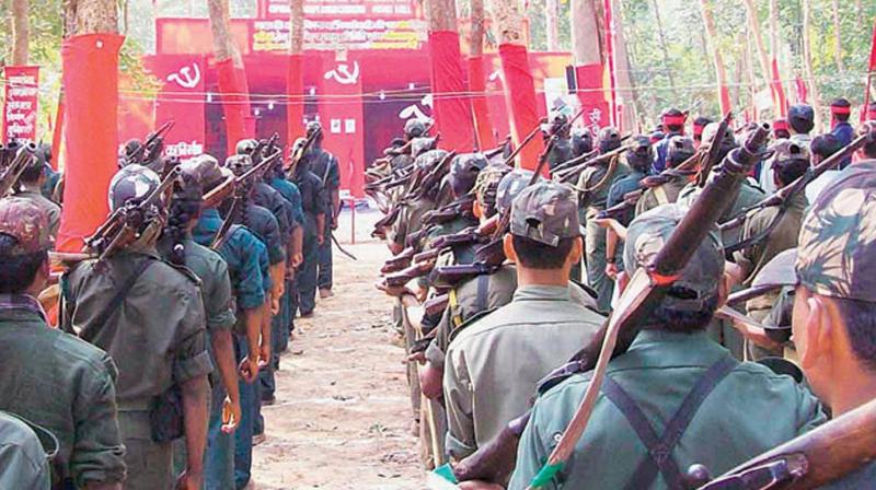 Maoists Maoists