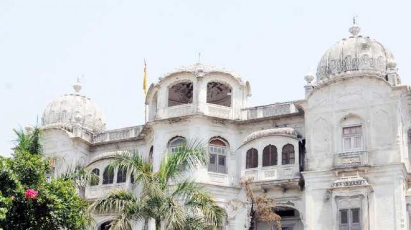 Shiromani Gurdwara Parbandhak Committee Shiromani Gurdwara Parbandhak Committee
