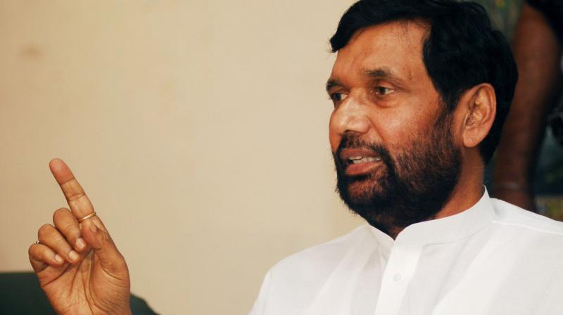 Ram Vilas Paswan Ram Vilas Paswan