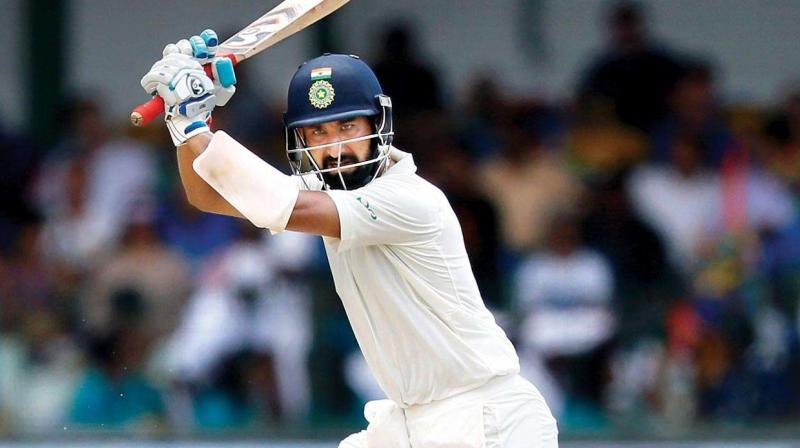 Cheteshwar Pujara Cheteshwar Pujara