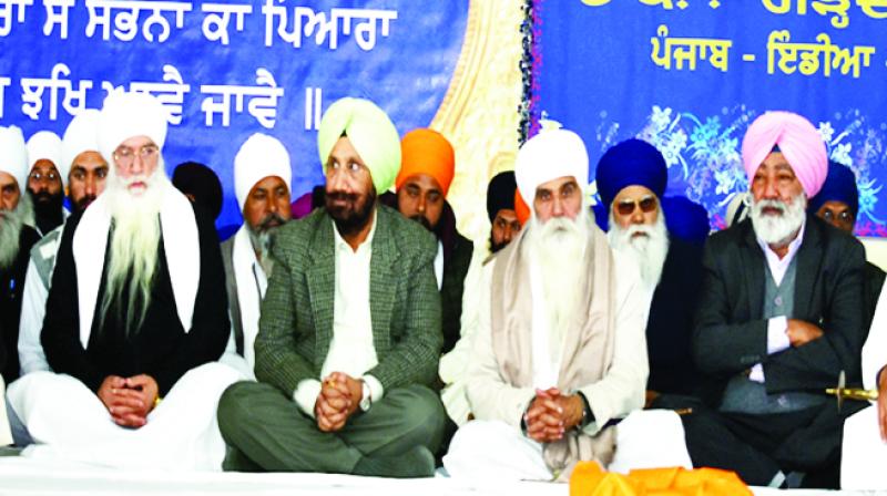 Bargari incidents will be severely punished: Cabinet Minister Randhawa