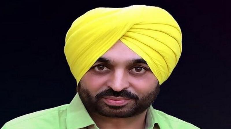 Bhagwant Mann Bhagwant Mann