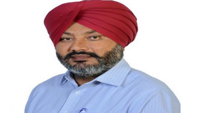 Harpal Singh Cheema Harpal Singh Cheema