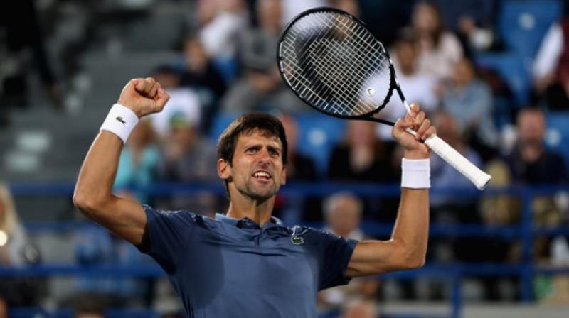 Novak Djokovic Novak Djokovic