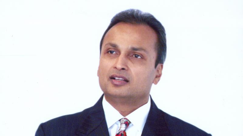 Anil Ambani Anil Ambani