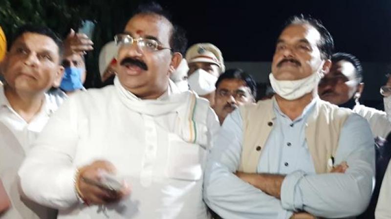BJP leaders BJP leaders