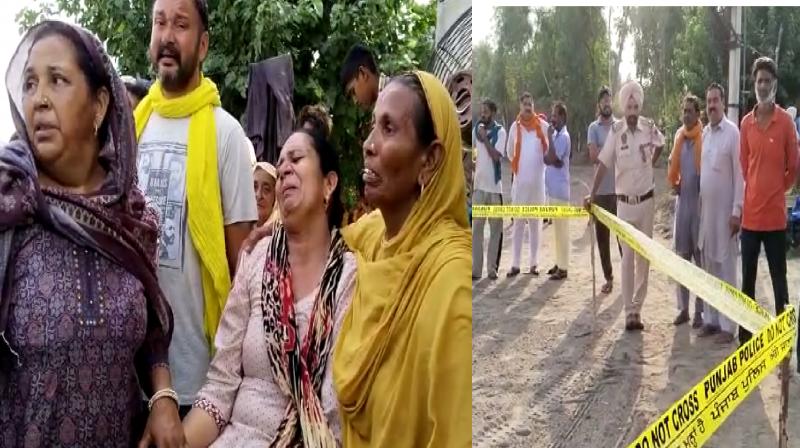 Elderly man killed in Fazilka Elderly man killed in Fazilka