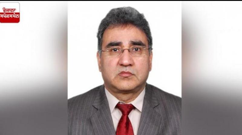 Vijay Kumar Janjua Vijay Kumar Janjua