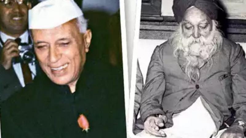 Kairon’s amendment in 1959 led to Nehru-Tara Singh Pact Kairon’s amendment in 1959 led to Nehru-Tara Singh Pact