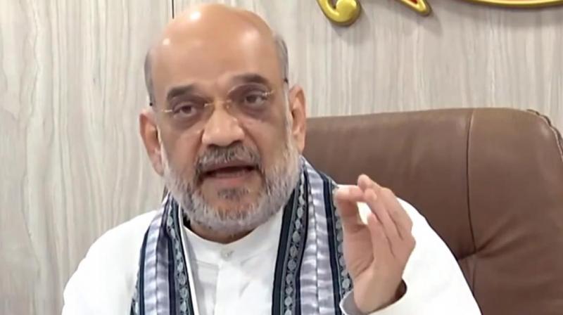 Amit Shah calls all-party meeting on June 24 to discuss Manipur situation Amit Shah calls all-party meeting on June 24 to discuss Manipur situation