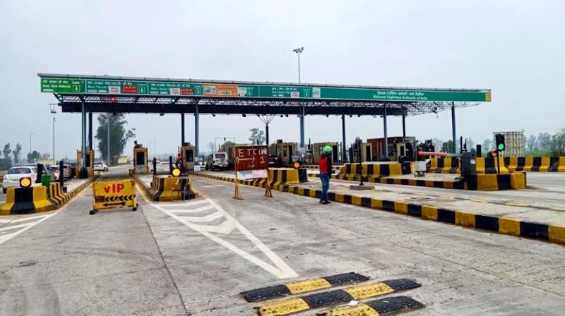 Big announcement of BKU collections: All toll plazas in Punjab will be made free on January 5! Big announcement of BKU collections: All toll plazas in Punjab will be made free on January 5!