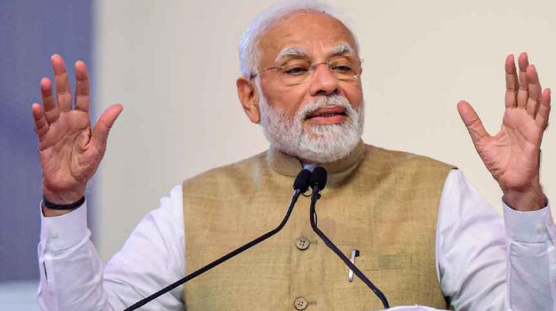 PM Modi launches Viksit Bharat @2047 PM Modi launches Viksit Bharat @2047